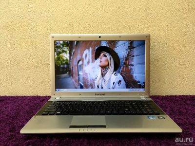 Лот: 12977605. Фото: 1. Ноутбук Samsung RV520 Corei3... Ноутбуки