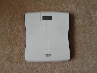 Лот: 2657786. Фото: 1. Напольные весы Tefal. Остальная техника