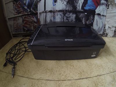 Лот: 5624790. Фото: 1. Принтер/сканер/копир Epson stylus... МФУ и копировальные аппараты