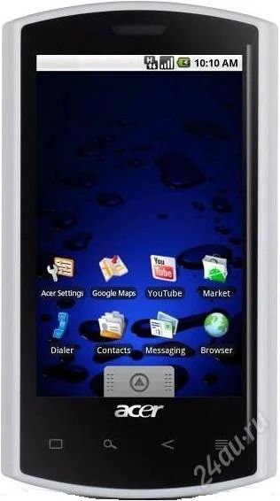 Лот: 882440. Фото: 1. Acer Liquid. Смартфоны