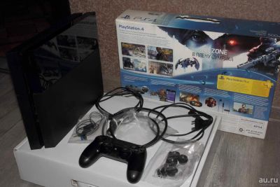 Лот: 8550426. Фото: 1. PlayStation 4, Sony PS4 CUH-1008A... Игровые приставки, консоли
