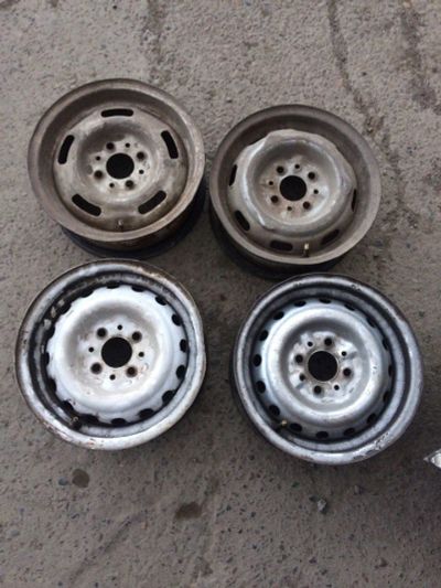 Лот: 9629978. Фото: 1. Диски R13, 4x98 ВАЗ. Диски