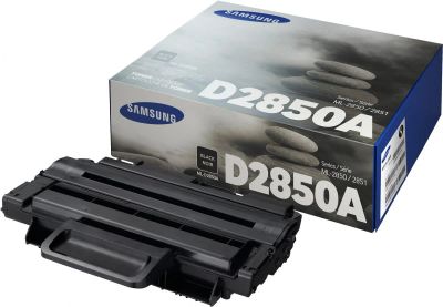 Лот: 14169958. Фото: 1. Тонер-картридж Samsung ML-D2850A... Картриджи, расходные материалы