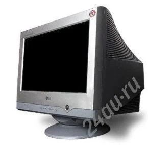 Лот: 635706. Фото: 1. Монитор LG Flatron ezT710BH 17... ЭЛТ-мониторы