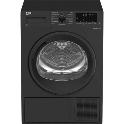 Лот: 24632795. Фото: 1. Сушильная машина Beko DF7412GB... Стиральные машины