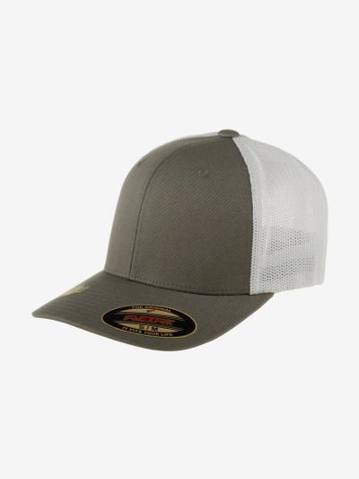 Лот: 24767107. Фото: 1. Бейсболка с сеточкой FLEXFIT 6511RM... Другое (спортивная одежда)