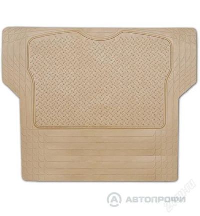Лот: 2628169. Фото: 1. Luxury, коврик в багажник, универсальный... Чехлы, коврики, оплетки руля