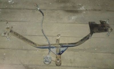 Лот: 12104998. Фото: 1. Прицепное для Toyota Wish 2003... Кузов