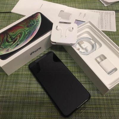 Лот: 14804662. Фото: 1. iPhone XS 64GB Turbosim. Смартфоны