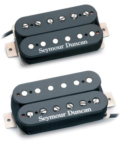 Лот: 13855027. Фото: 1. Seymour Duncan Set звукосниматели... Аксессуары, комплектующие