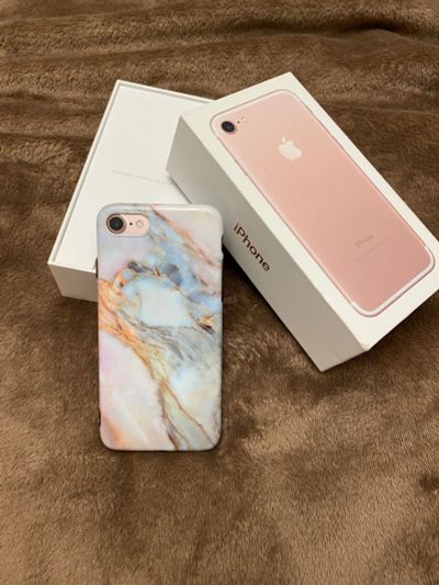Лот: 15588108. Фото: 1. iPhone 7. Смартфоны
