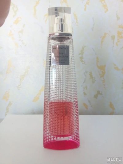 Лот: 13352375. Фото: 1. Givenchy / Live Irresistible Delicieuse. Женская парфюмерия