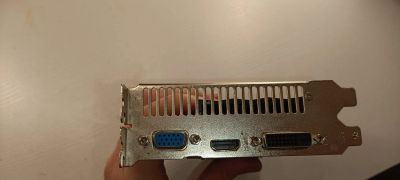 Лот: 19927802. Фото: 1. Видеокарта Palit GeForce® GT 640... Видеокарты