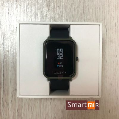 Лот: 11650735. Фото: 1. Смарт часы Xiaomi Amazfit Bip... Смарт-часы, фитнес-браслеты, аксессуары