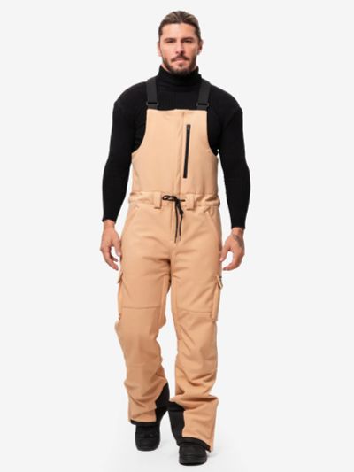 Лот: 24640694. Фото: 1. Полукомбинезон мужской XVOYA DEEPWARM... Другое (спортивная одежда)