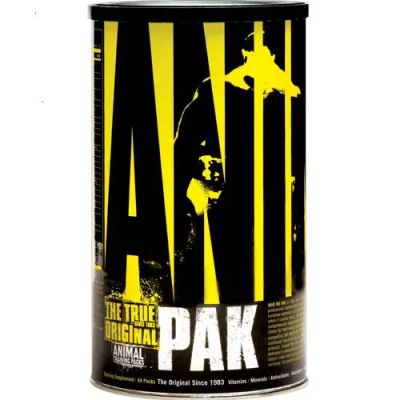 Лот: 4831025. Фото: 1. Animal pak Universal. Спортивное питание, витамины