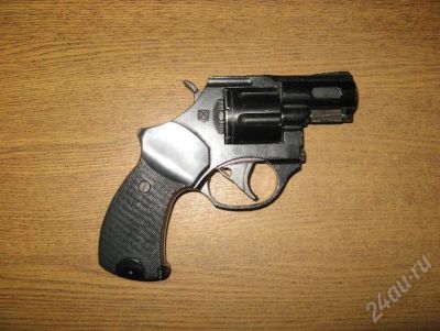 Лот: 621155. Фото: 1. револьвер рс-31 в красноярске. Пневматическое оружие