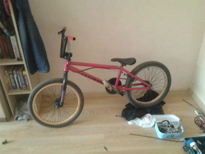 Лот: 7616959. Фото: 1. Продам BMX estern, можно по запчастям. Велосипеды