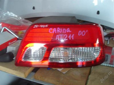 Лот: 2207932. Фото: 1. Стоп-сигнал Toyota Carina at-st... Оптика и освещение