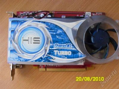 Лот: 481685. Фото: 1. Radeon X1600XT Turbo dual link... Видеокарты