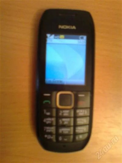 Лот: 1384001. Фото: 1. nokia 1616. Кнопочные мобильные телефоны
