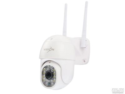 Лот: 18217592. Фото: 1. IP-камера Wi-Fi Vixion N20W-PT12. Веб-камеры
