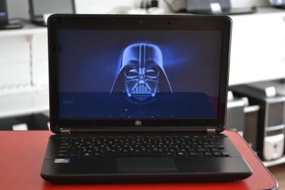Лот: 16379121. Фото: 1. DNS P116K (11.6"/Intel Atom N570... Ноутбуки