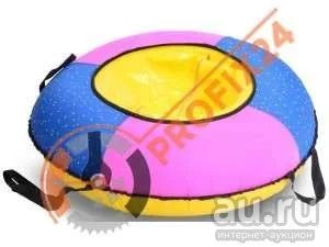 Лот: 13591162. Фото: 1. Тюбинг Тяни-Толкай Тюбинг 93 см... Красноярск