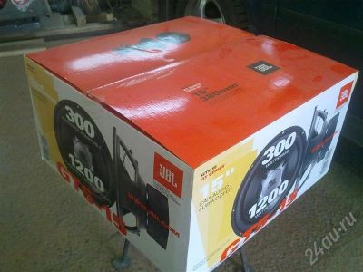 Лот: 348452. Фото: 1. сабвуфер 15" JBL GT5-15. Сабвуферы