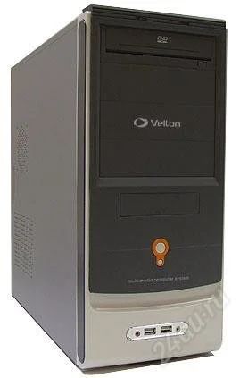 Лот: 80936. Фото: 1. Системный блок Intel Pentium 4. Компьютеры в сборе