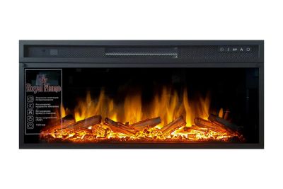Лот: 23671540. Фото: 1. Очаг Royal Flame Vision 42 LOG... Камины, печи-камины
