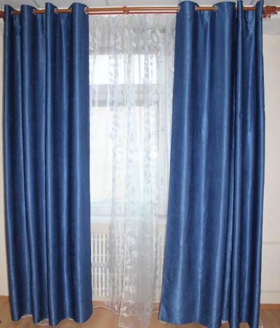 Лот: 7365366. Фото: 1. комплект штор 230*270. Шторы, тюль