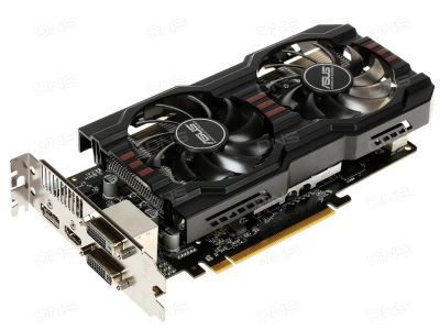 Лот: 11545480. Фото: 1. radeon r7 265. Видеокарты