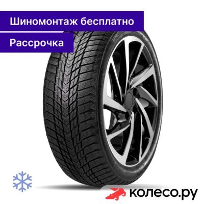 Лот: 25101973. Фото: 1. Winguard Ice Plus 235/50 R18 97T. Шины