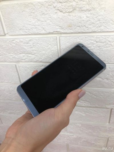 Лот: 15271554. Фото: 1. Смартфон LG G6. Смартфоны