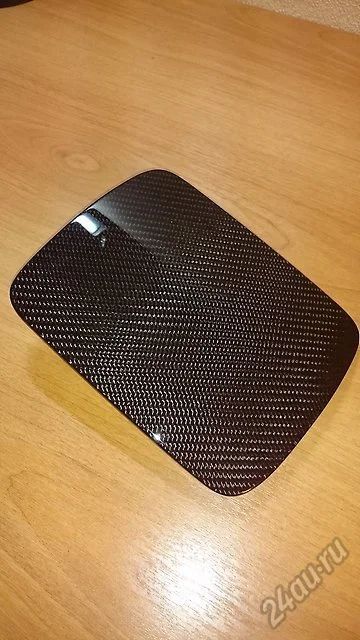 Лот: 5847840. Фото: 1. CArBON КАРБоНОВЫЙ Лючек ,бензобака... Детали тюнинга