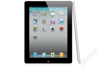Лот: 2247473. Фото: 1. Apple iPad 2 WiFi 16Gb. Планшеты