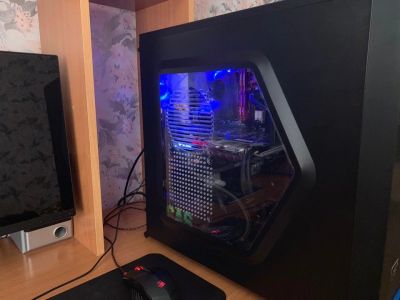 Лот: 14312877. Фото: 1. Компьютер 4460/GTX950/16GBDDR3... Компьютеры в сборе