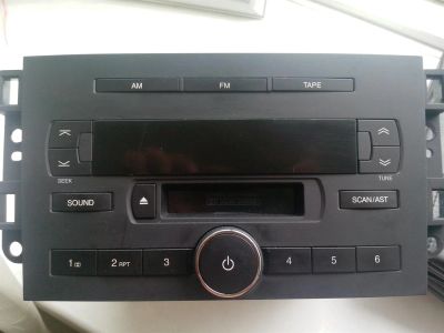 Лот: 3240844. Фото: 1. Автомагнитола. Daewoo Gentra. Автомагнитолы
