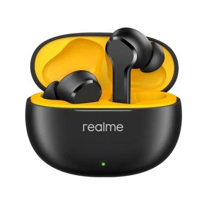 Лот: 25013939. Фото: 1. Гарнитура TWS Realme Buds T110... Акустические системы