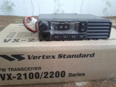 Лот: 2710657. Фото: 1. Vertex Standart. Рации, радиостанции