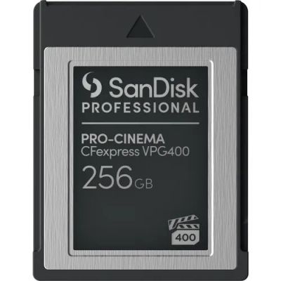 Лот: 21437754. Фото: 1. Карта памяти SanDisk CFexpress... Карты памяти