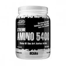 Лот: 10584507. Фото: 1. Xtreme Amino 5400 400 таб. Fitness... Спортивное питание, витамины