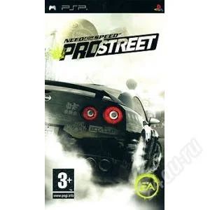 Лот: 1847572. Фото: 1. Need for Speed ProStreet (PSP). Игры для консолей