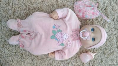 Лот: 13428836. Фото: 1. Baby Annabelle 10 версия. Куклы и аксессуары