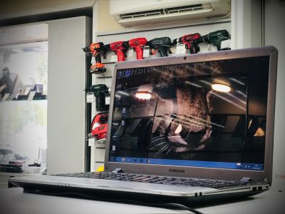 Лот: 19424636. Фото: 1. Ноутбук Samsung NP355V5C. Ноутбуки