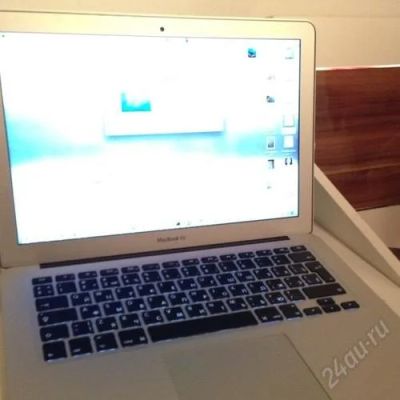 Лот: 2240622. Фото: 1. MacBook Air 13 MD231RS/A PCT 2012... Ноутбуки