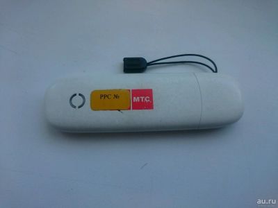 Лот: 10175022. Фото: 1. USB модем мтс, zte mf 180. Беспроводные модемы