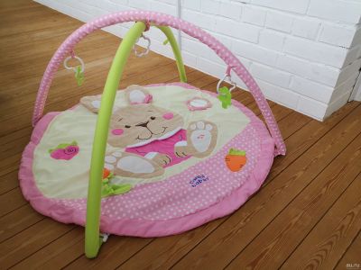 Лот: 17863174. Фото: 1. Коврик игровой Canpol Babies. Развивающие коврики