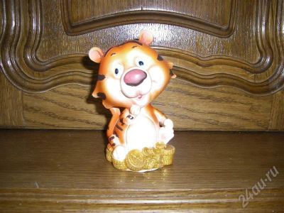 Лот: 325673. Фото: 1. тигр. Другое (дети растут)